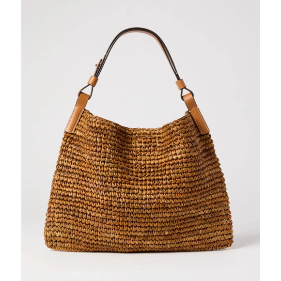 Proenza Schouler Handbags - Proenza Schouler Handbags Minetta Raffia Bag